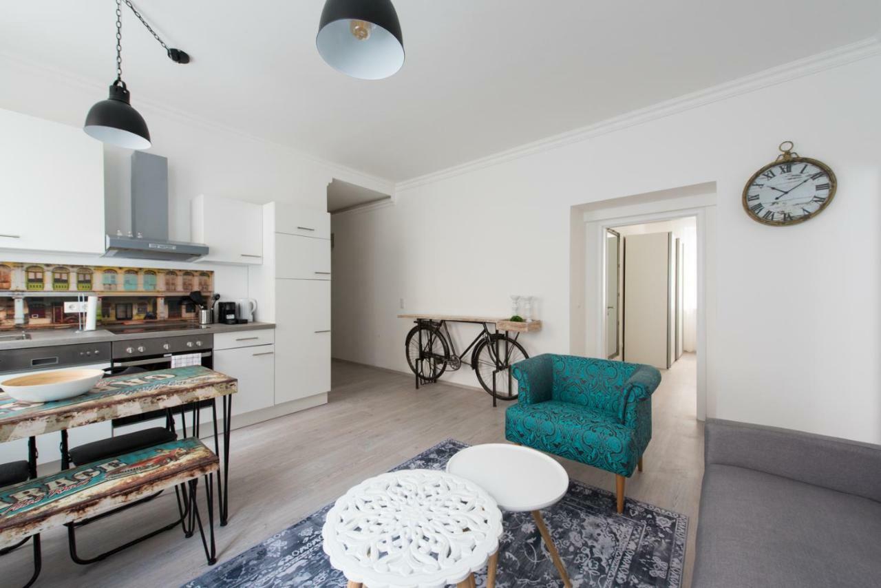 Apartamento Let It Be U1, U2, U4 Karlsplatz Oper