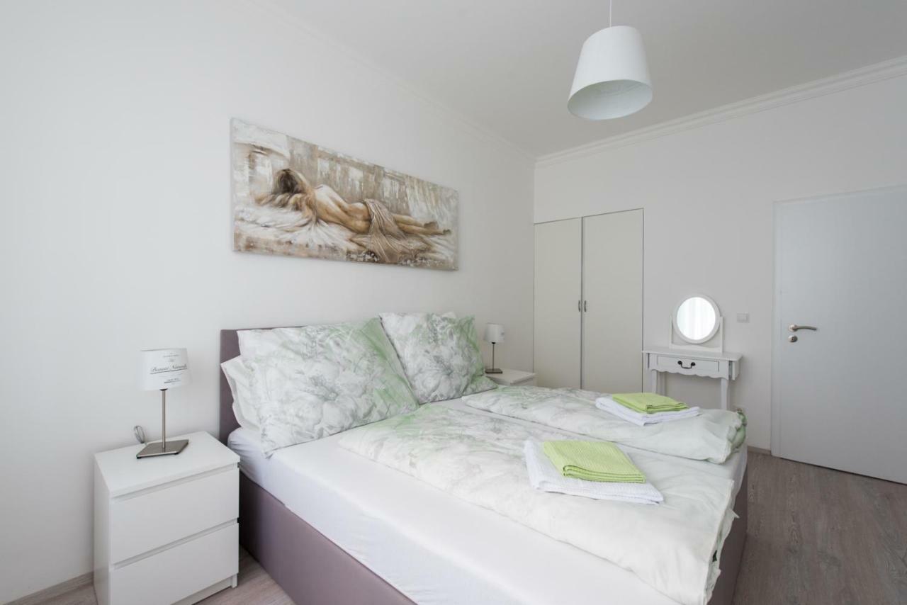Apartamento Let It Be U1, U2, U4 Karlsplatz Oper Viena