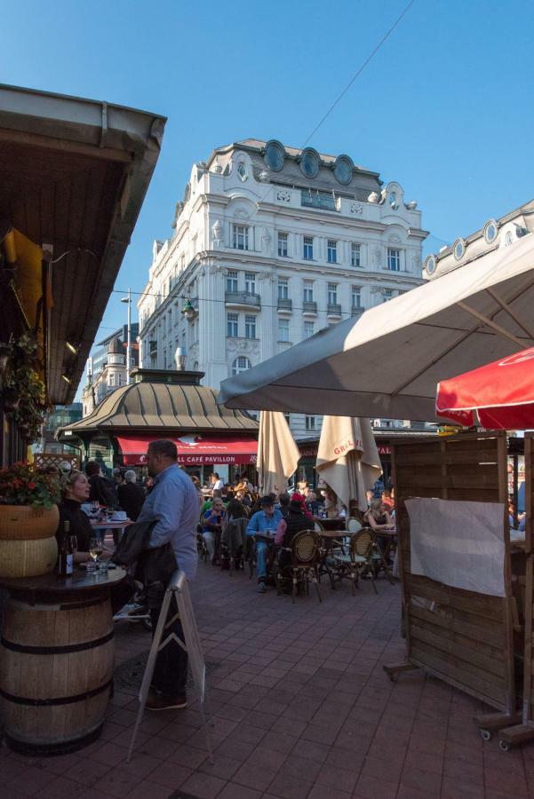 Apartamento Let It Be U1, U2, U4 Karlsplatz Oper Viena