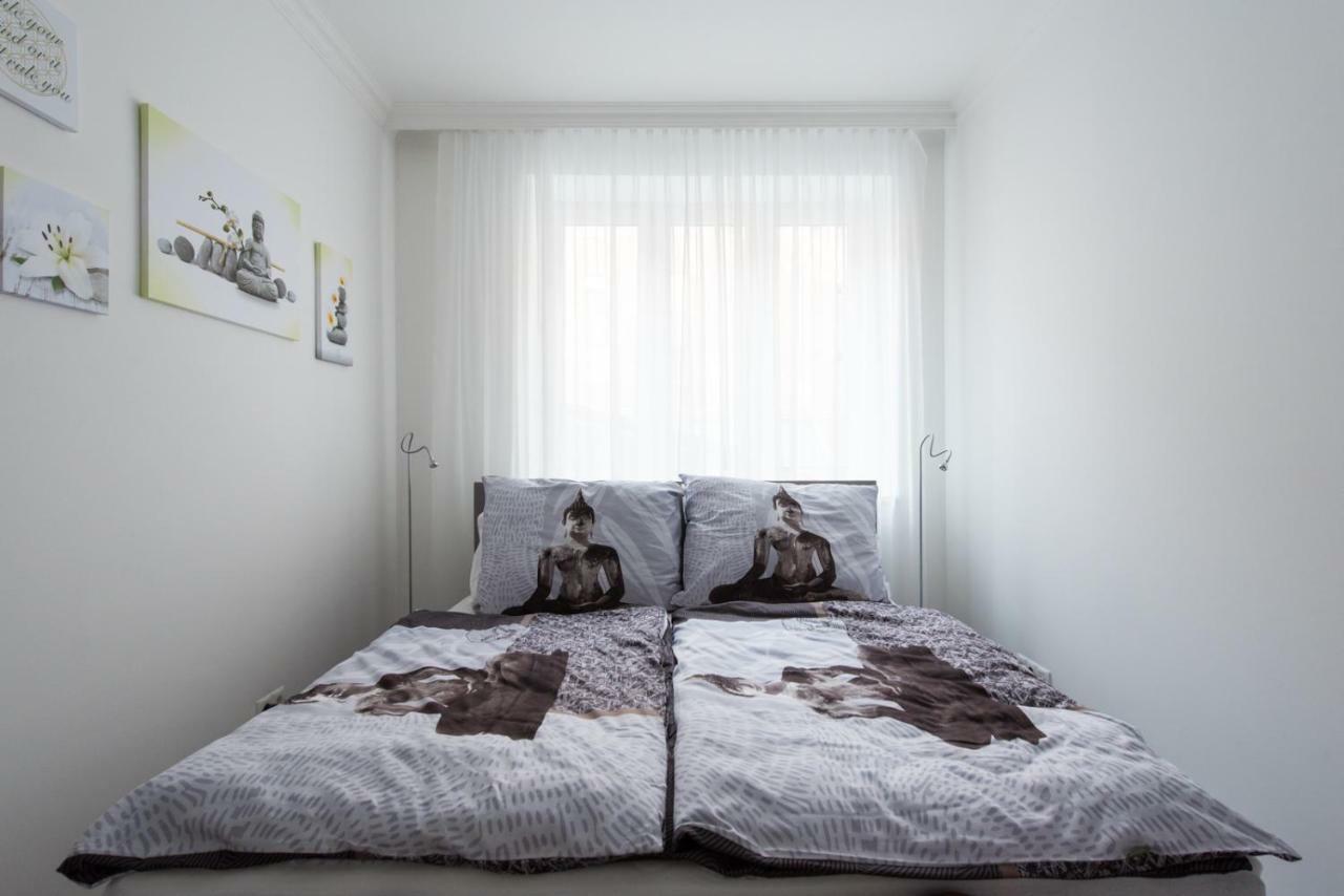 Let It Be U1, U2, U4 Karlsplatz Oper Apartamento *